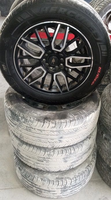 ICW Racing 16 inch rims 
