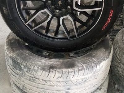 ICW Racing 16 inch rims