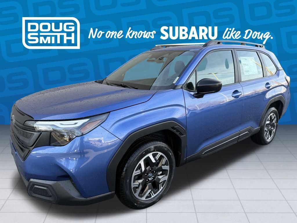 2026 Subaru Forester Base
