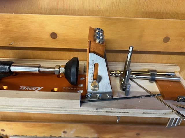 Pocket Hole Jig with Accessories