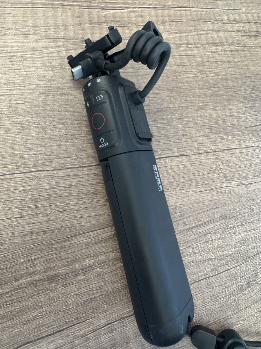 PRICE REDUCED GoPro Volta remote handle