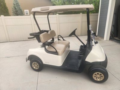 2023 EZGO RXV Elite Golf Cart