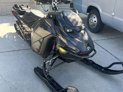 2024 Ski-Doo expert turbo 154”