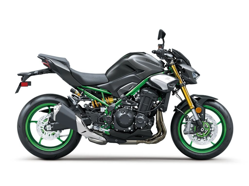 2026 Kawasaki Z900 SE ABS