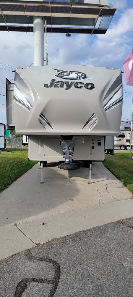 2017 Jayco Eagle HT 26.5RLS