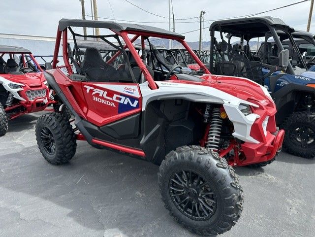 2026 Honda TALON1000X FOX LV