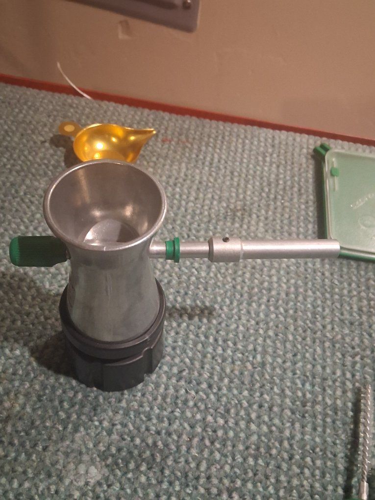 RCBS Powder Trickler-2