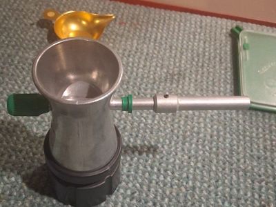 RCBS Powder Trickler-2