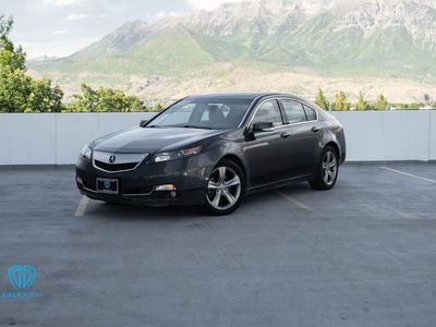 2012 Acura TL SH-AWD