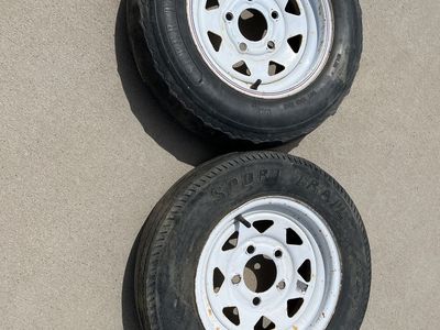 5.30–12 Trailer Tires