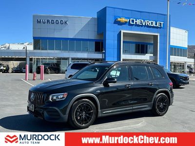 2022 Mercedes-Benz GLB-Class AMG GLB 35