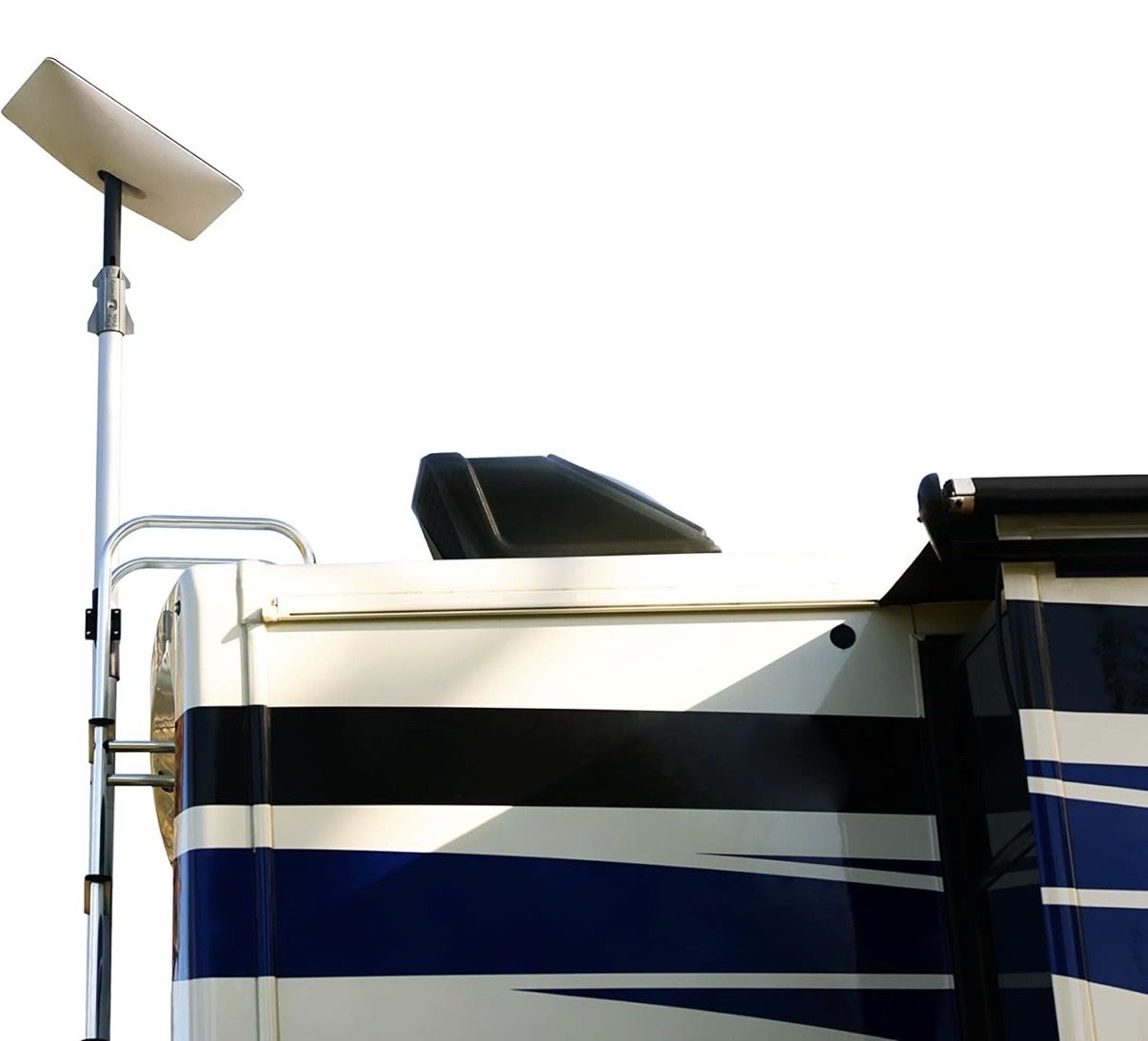 Gen 2 Starlink Flagpole Buddy