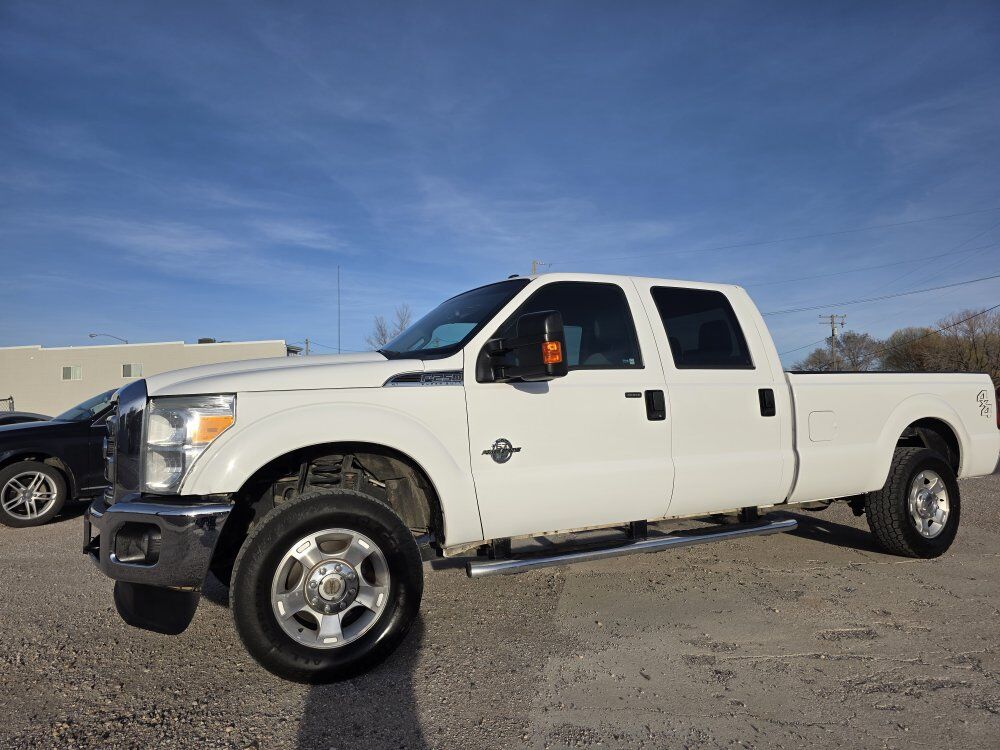 2015 FORD F250 SUPER DUTY XLT