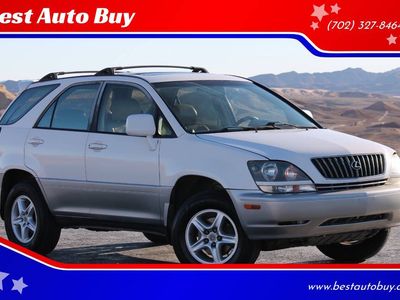 2000 Lexus RX Base