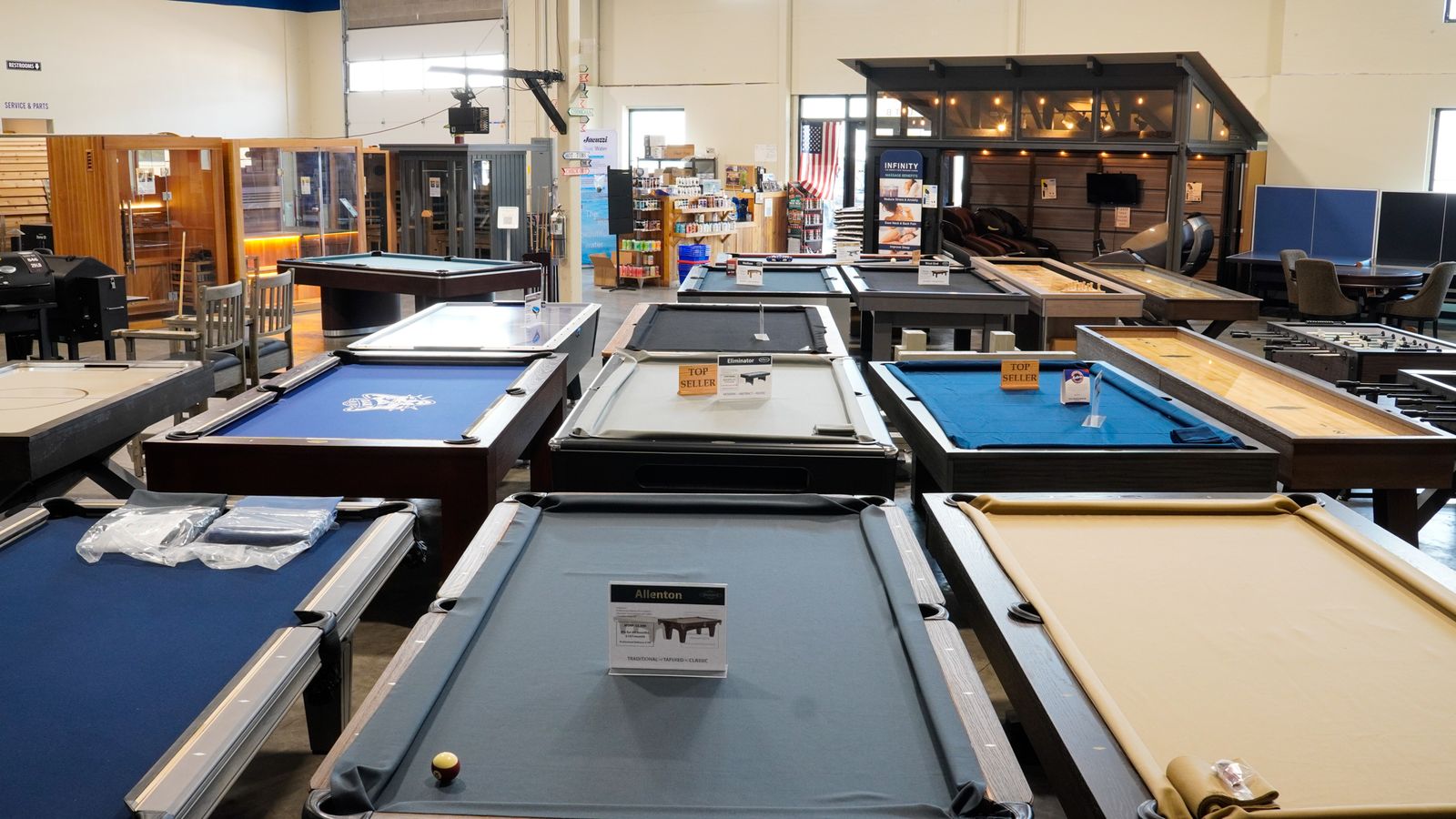 Pool Tables for Sale | Huge Selection
