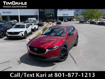 2026 Mazda CX-30 2.5 S Select Sport