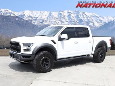 2020 Ford F-150 Raptor