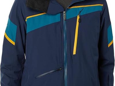 Obermeyer Mens Kodiak Jacket - Admiral