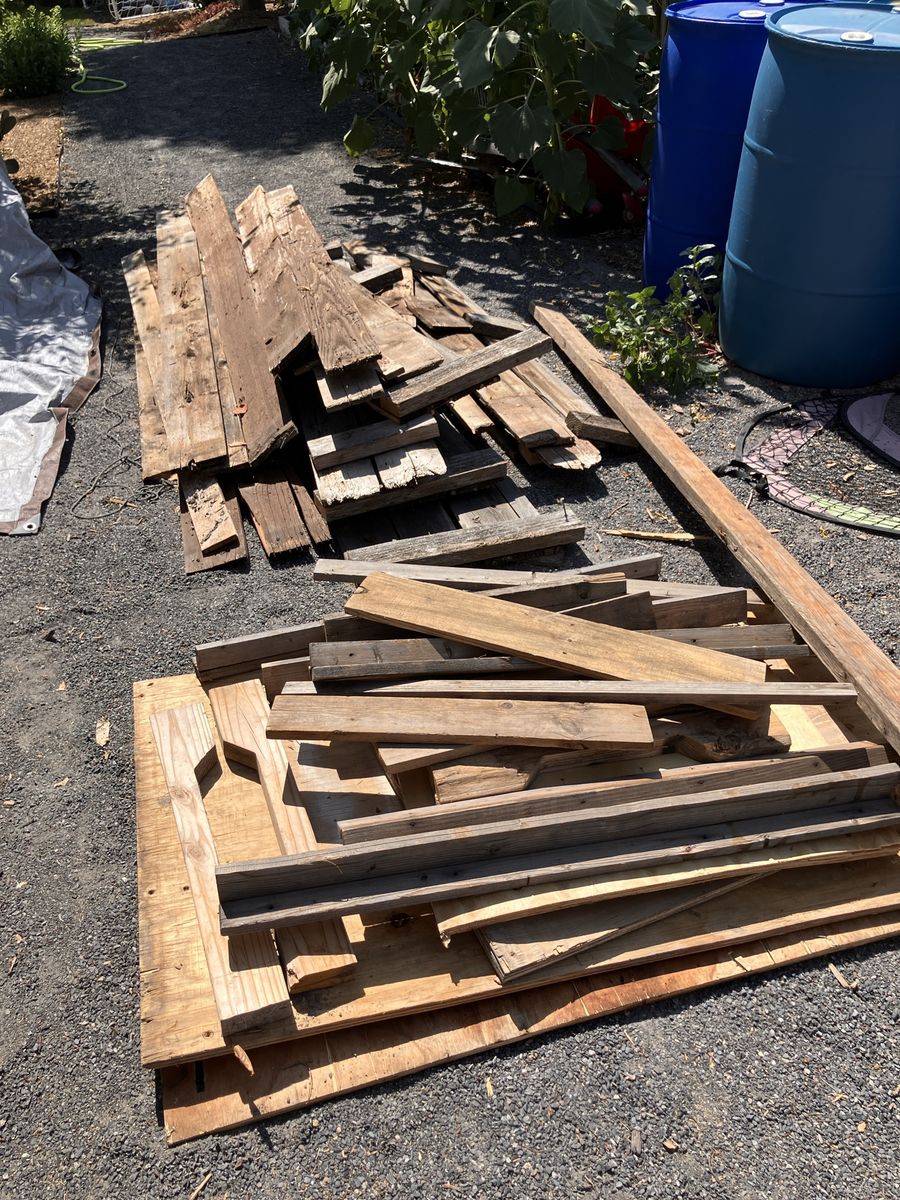 Wood