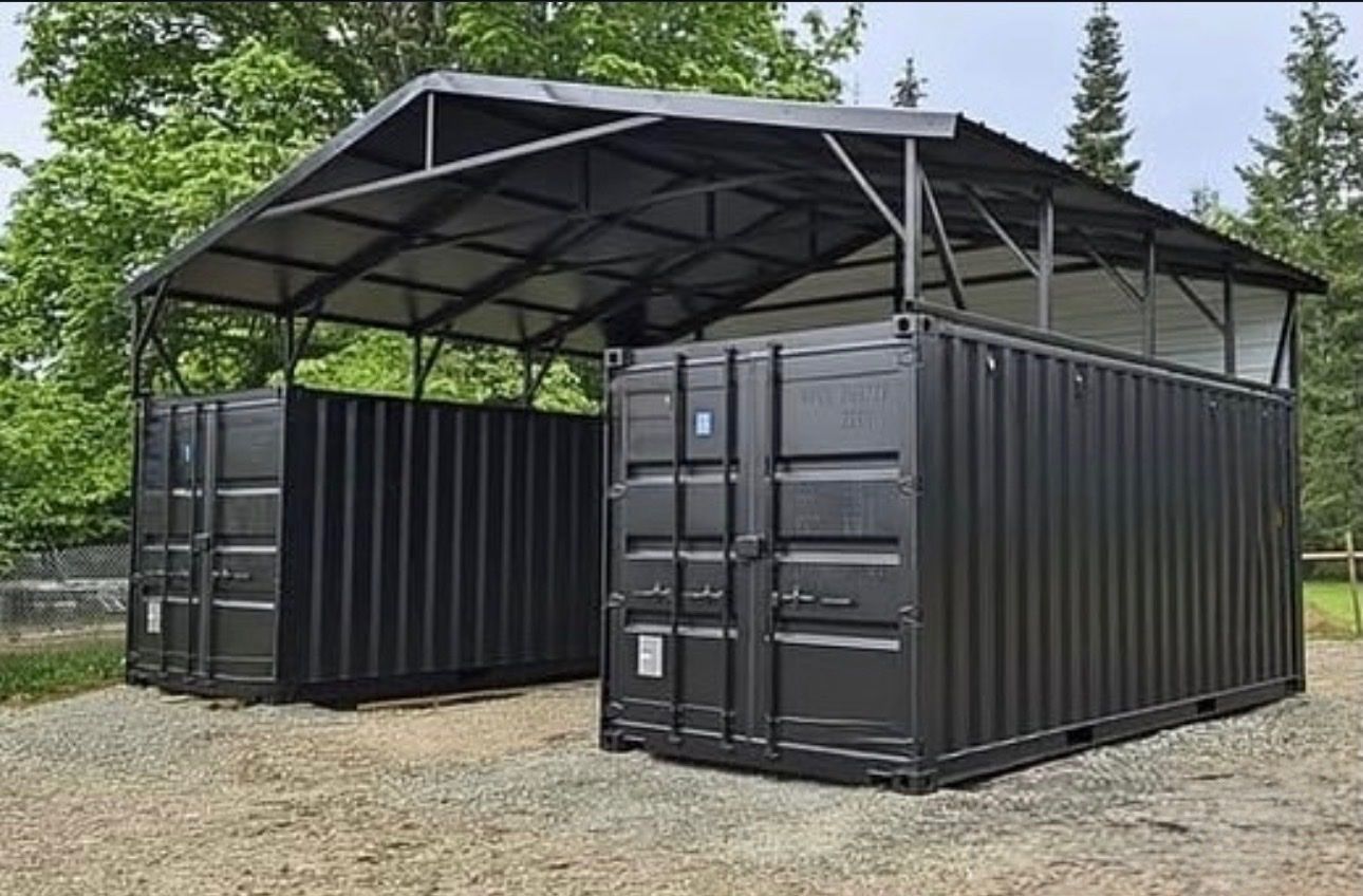 20ft & 40ft Shipping Containers