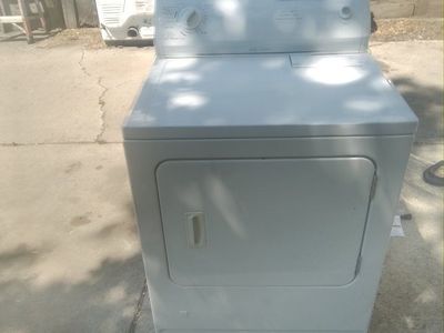 Kenmore gas dryer