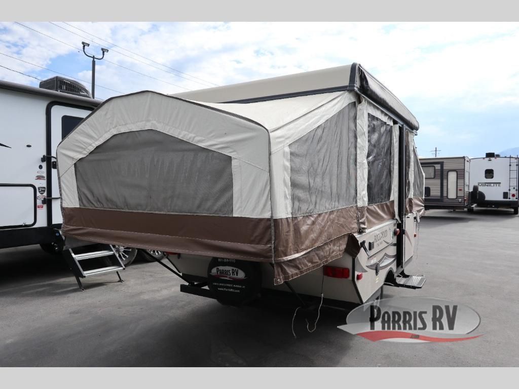 2017 Forest River Rockwood Freedom 1940LTD