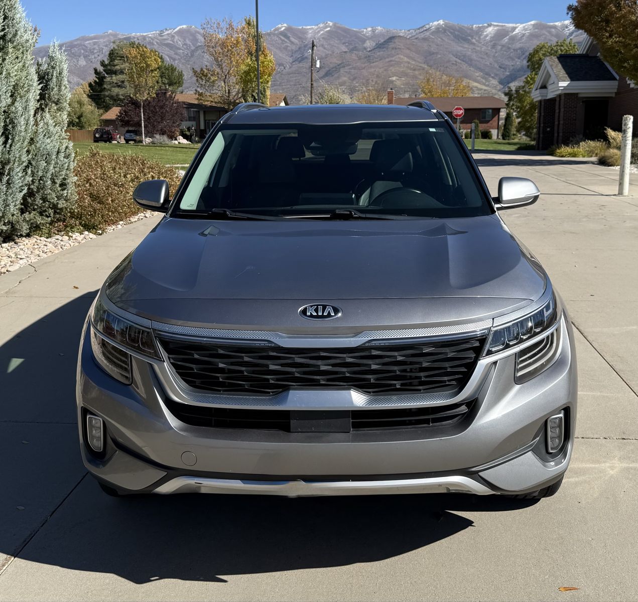 2021 Kia Seltos SX Turbo
