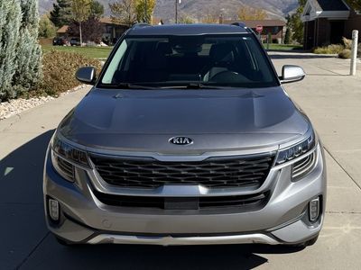 2021 Kia Seltos SX Turbo
