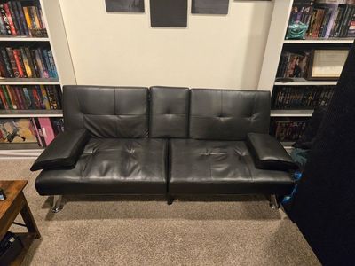 Futon Couch