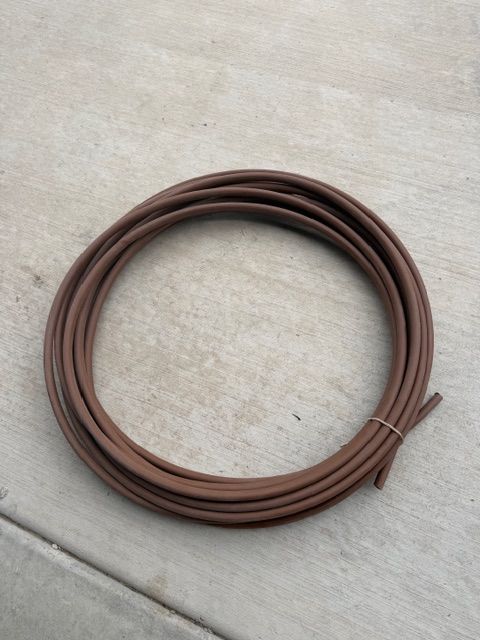 Irrigation Drip Line Hose 1/2" 70 feet