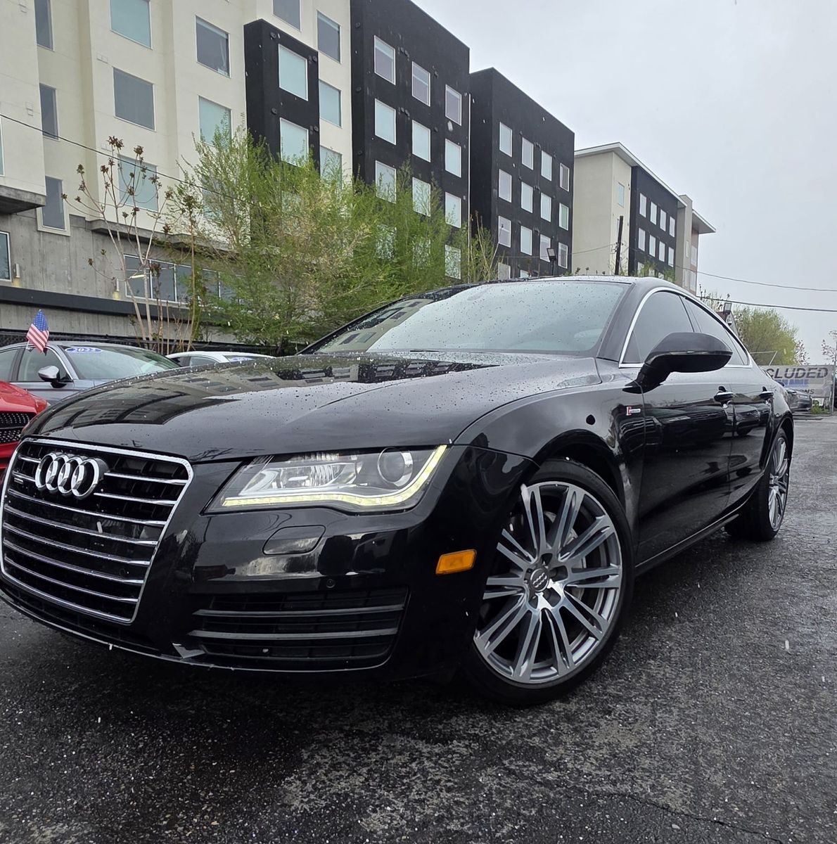 2014 Audi A7 3.0T quattro Premium Plus