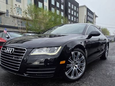 2014 Audi A7 3.0T quattro Premium Plus
