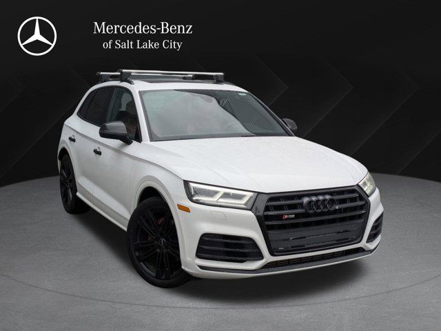 2018 AUDI SQ5 3.0T quattro Premium Plus