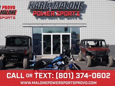 2014 YAMAHA STRYKER - UY09357-NF
