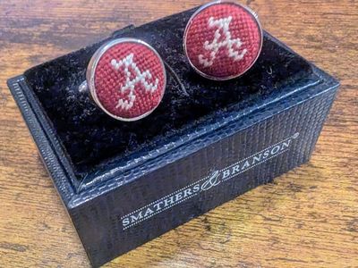 Alabama Cufflinks