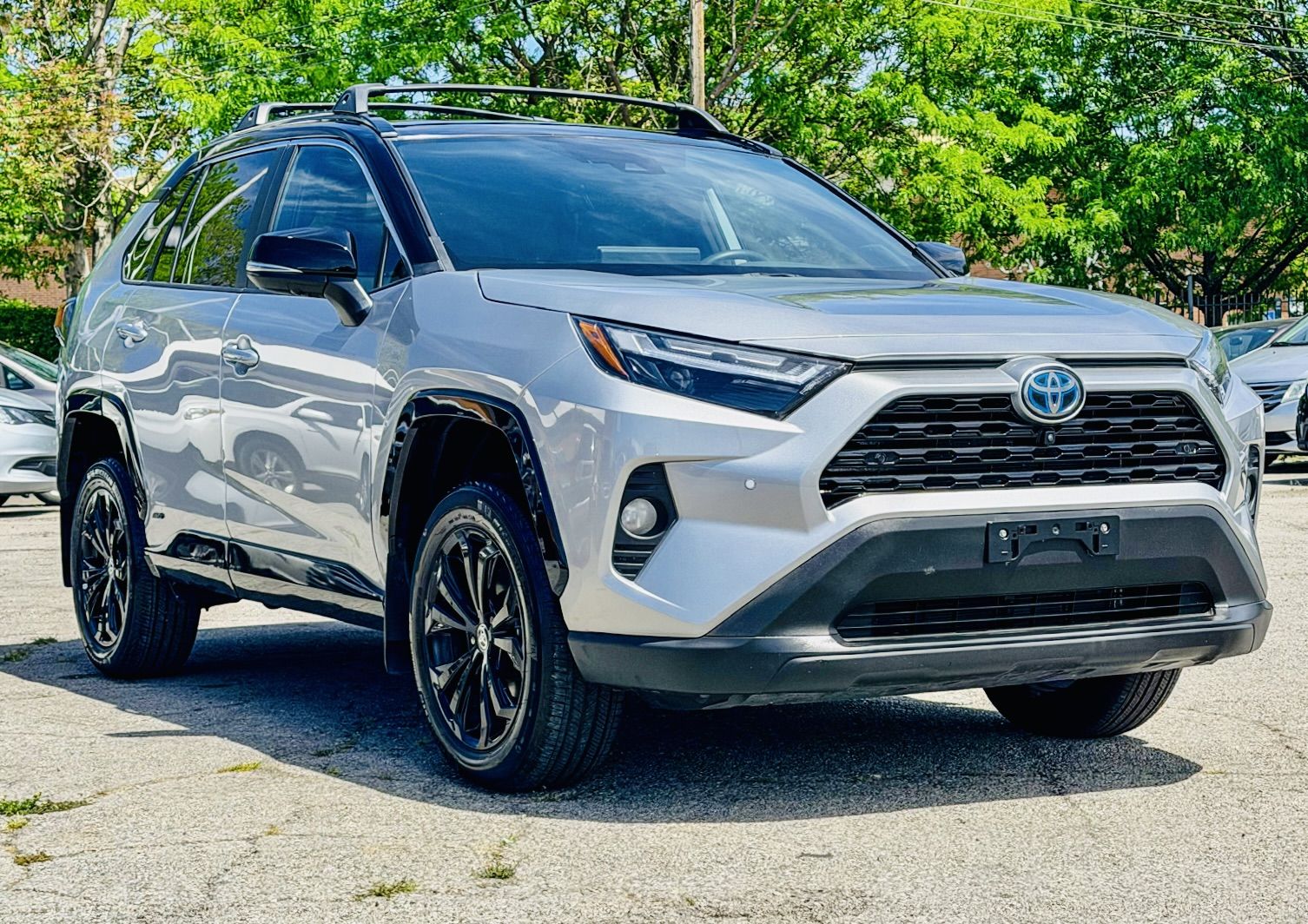 2023 Toyota RAV4 XSE