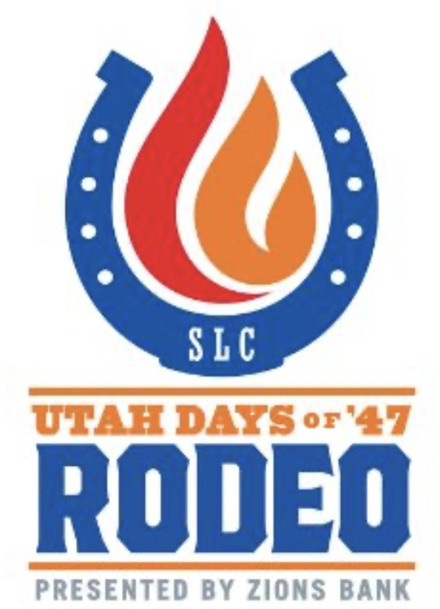 Utah Days of '47 Rodeo Tickets (2) - Thursday July 23 - Great Seats!