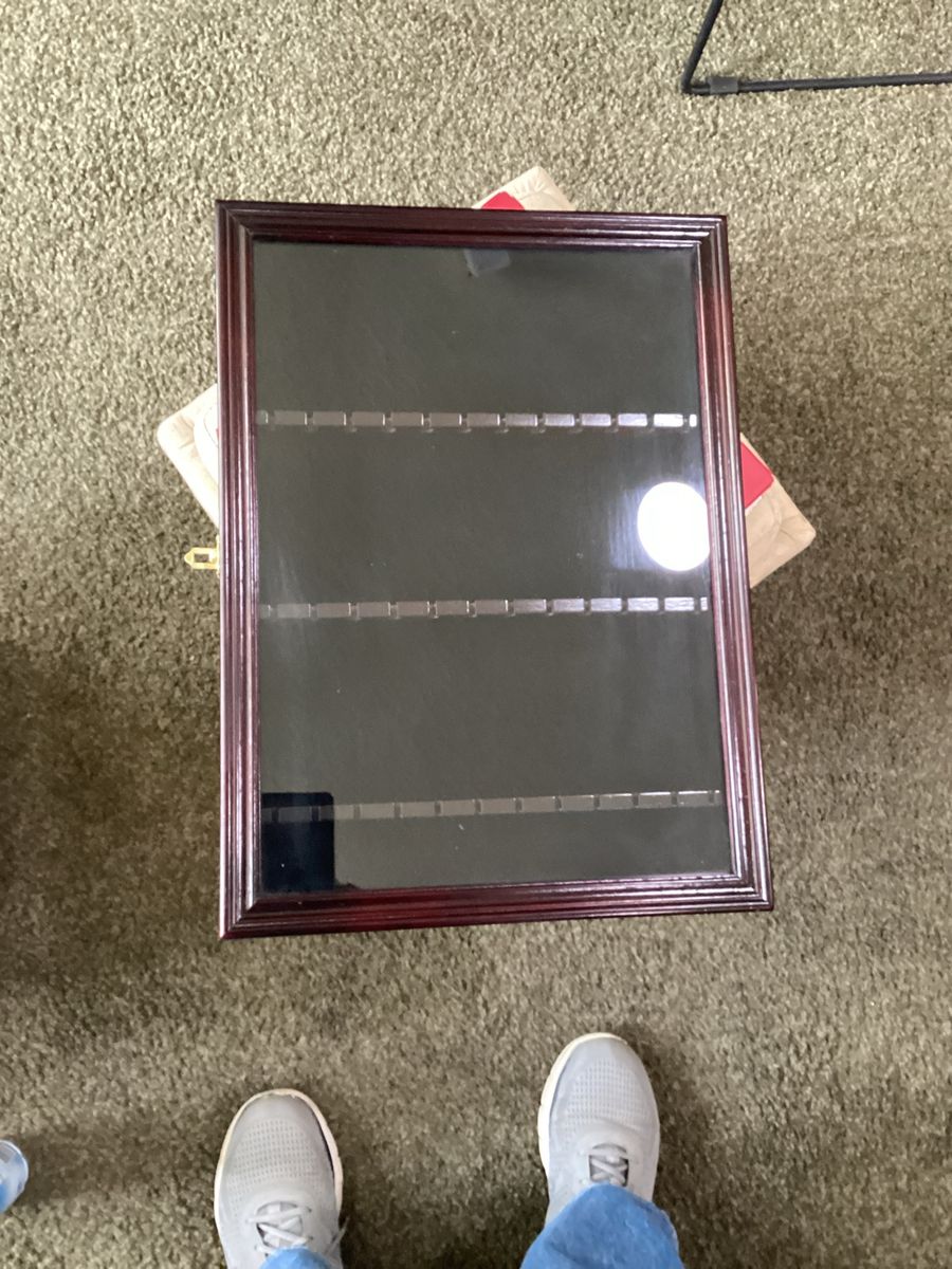 Display Case For Spoons