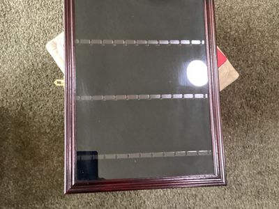 Display Case For Spoons