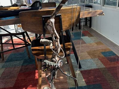 Martin Threshold Bow Set w/ Camouflage Pattern