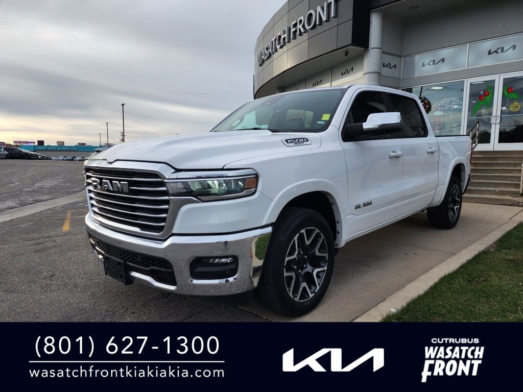 2025 RAM 1500 Laramie