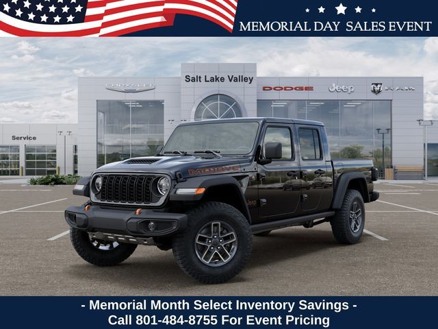 2026 Jeep Gladiator Mojave