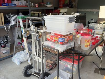 Moving Sale