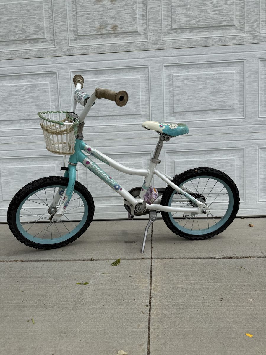 16” Giant girls bike