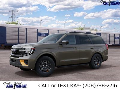 2027 Ford Expedition Tremor