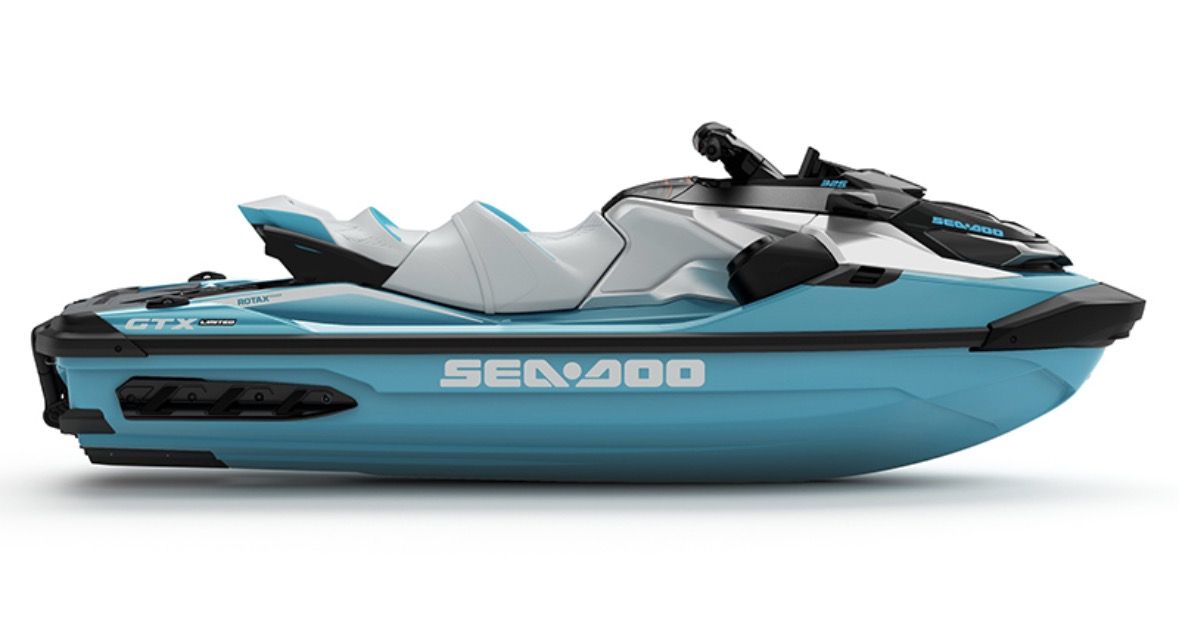 TWO 2026 Sea-Doo GTX Limited 325