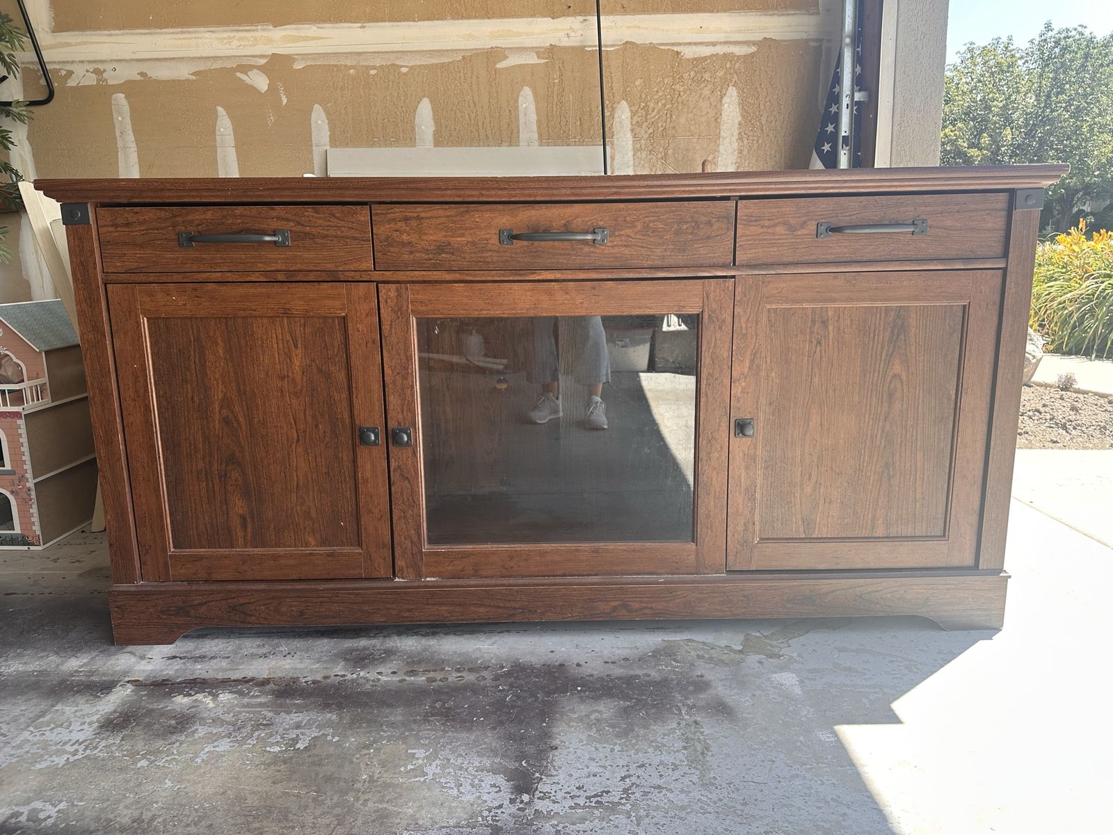 Media Console