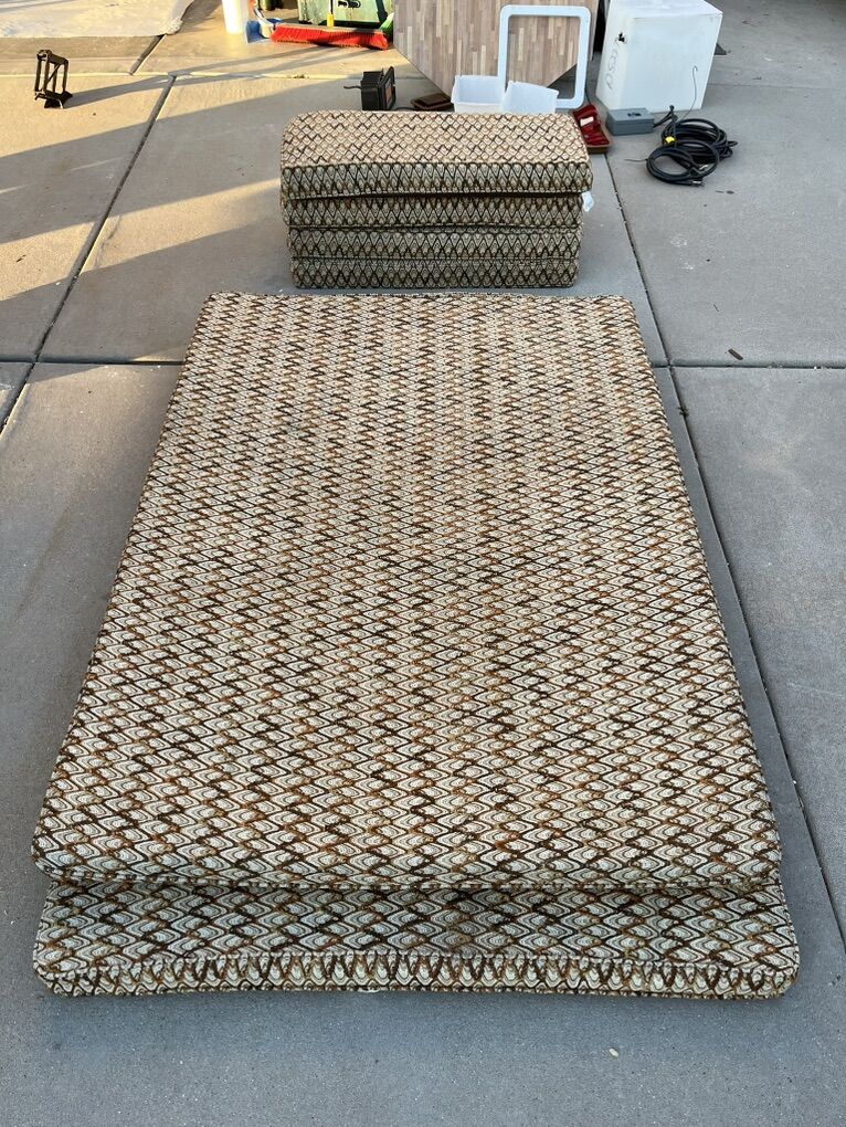 Trailer Mattresses/Cushions