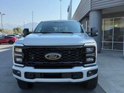 2026 Ford F-350 Lariat
