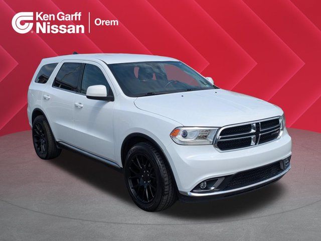 2019 Dodge Durango SXT